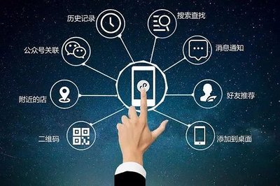 微信小程序開發 互聯網信息服務的新機遇與收益